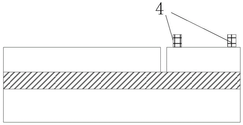 A Method for Detecting Etching Groove Depth Using Current Change