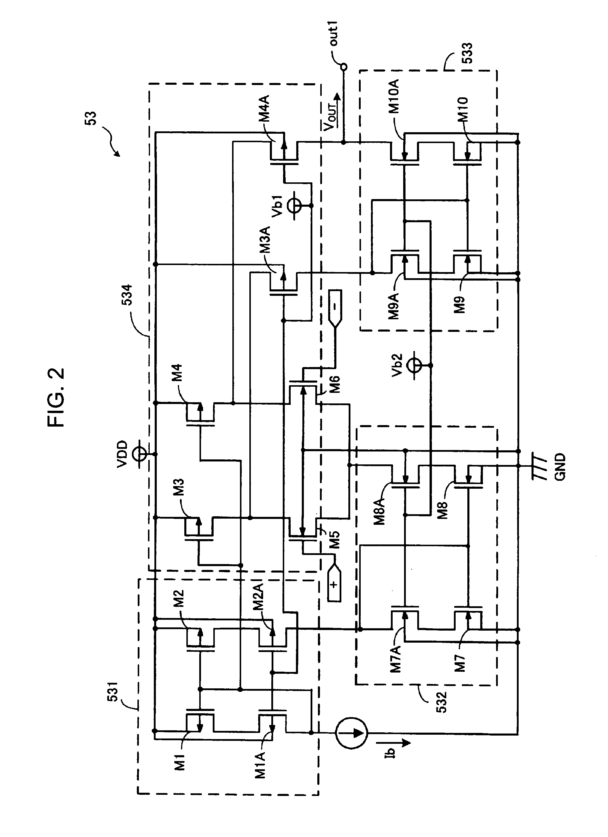 DC to DC converter and voltage detecting circuit and current detecting circuit thereof