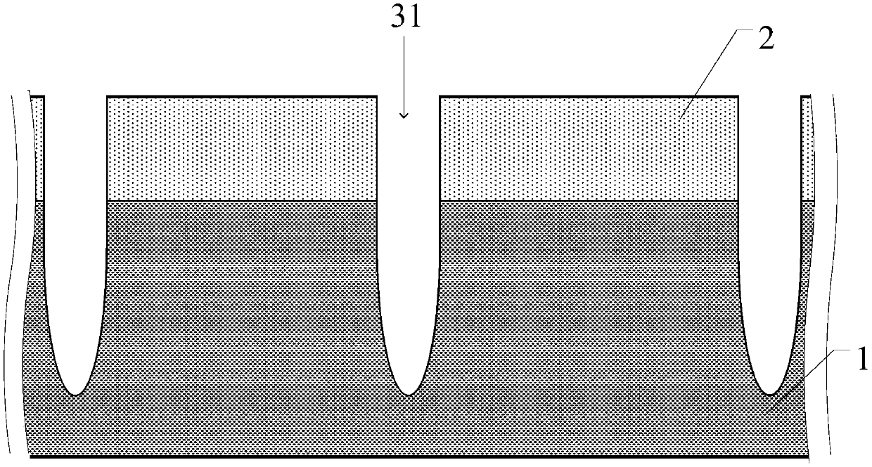 Shallow trench isolation structure and forming method thereof, and semiconductor device and forming method thereof