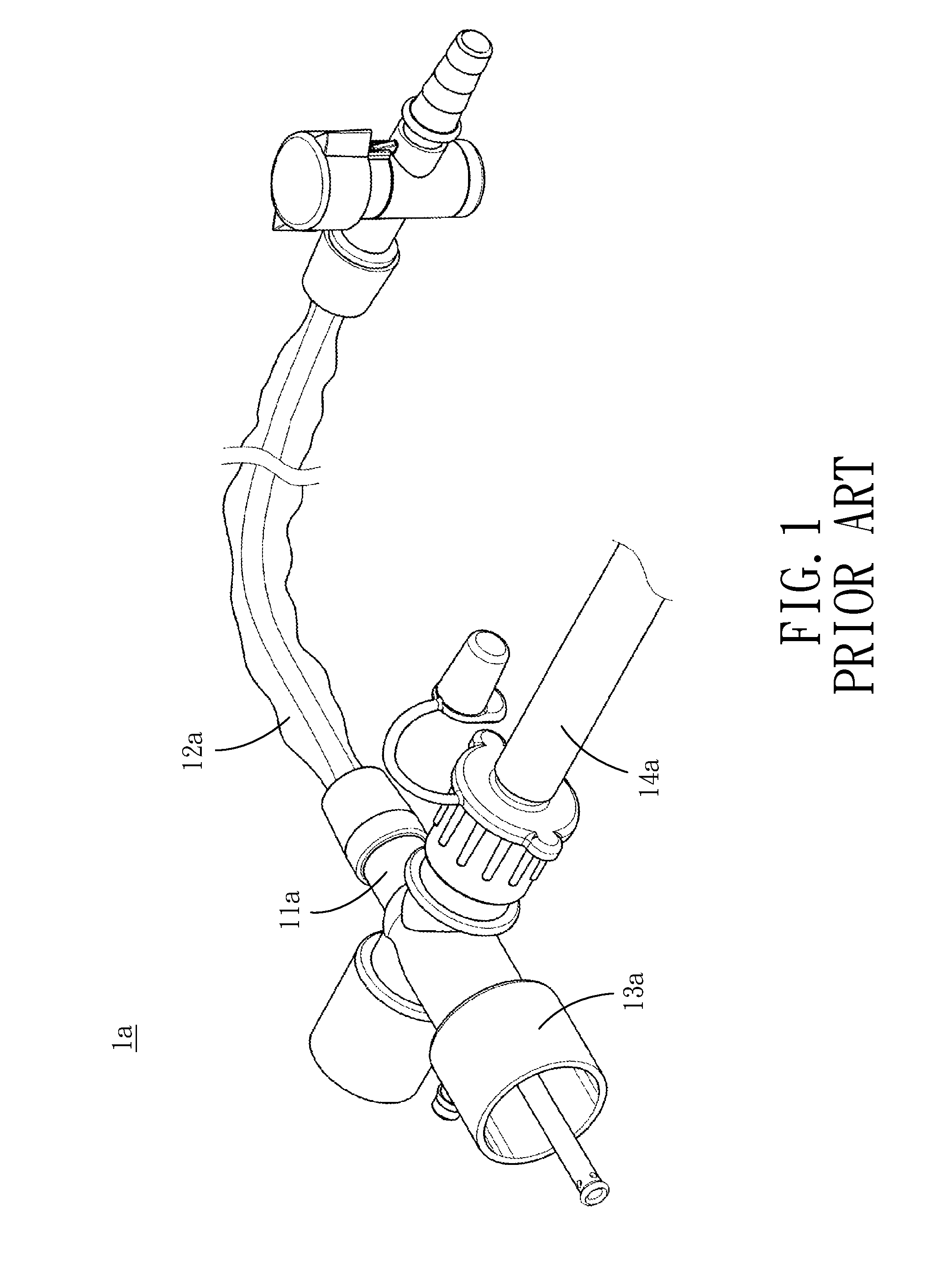 Switchable device for closed suction catheters and systems thereof