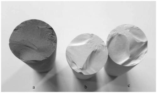 Formula for producing post porcelain insulator by using industrial alumina powder instead of high-quality alumina powder by dry method and preparation method and application thereof