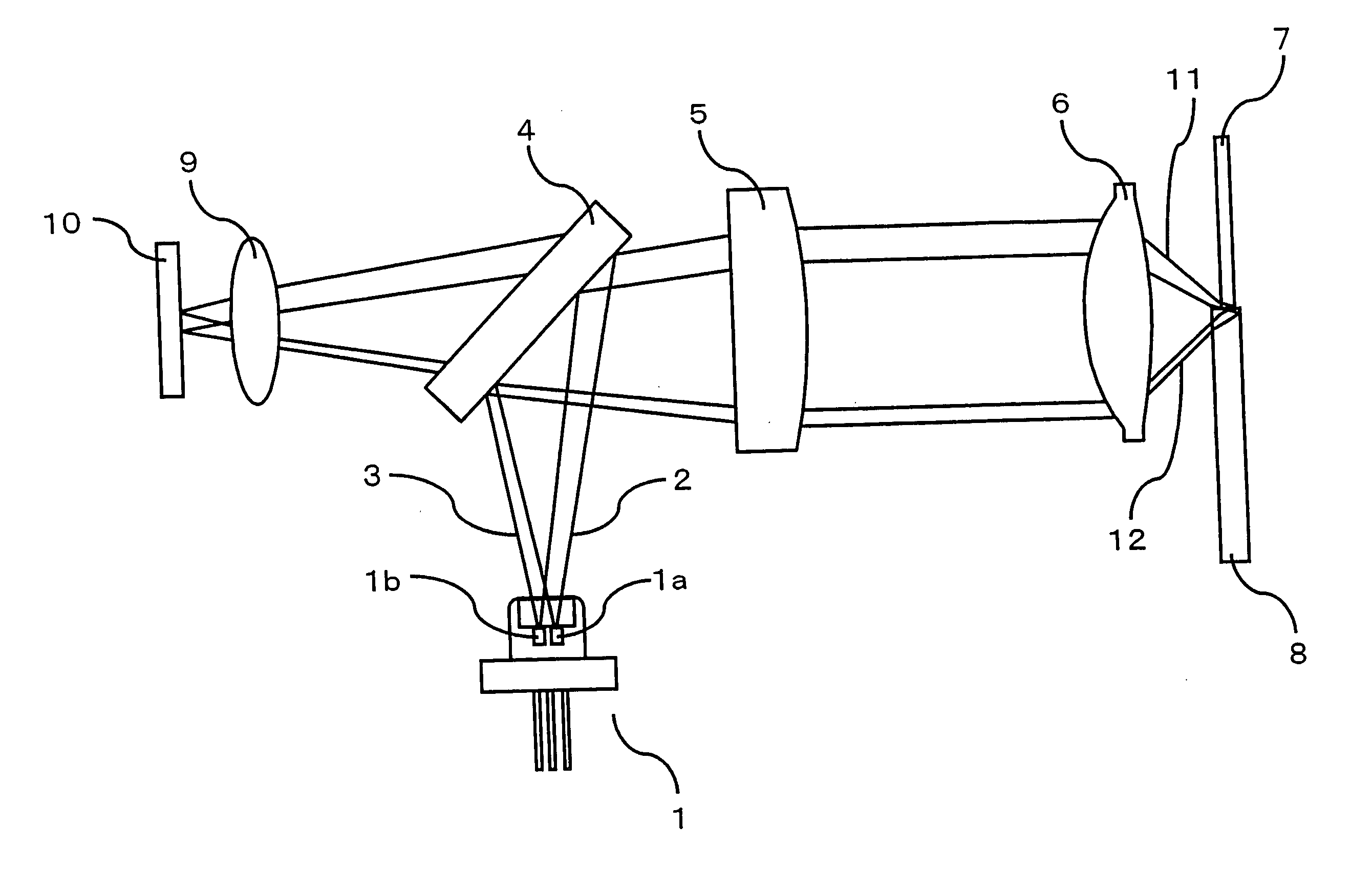 Light emitting device and information processing apparatus