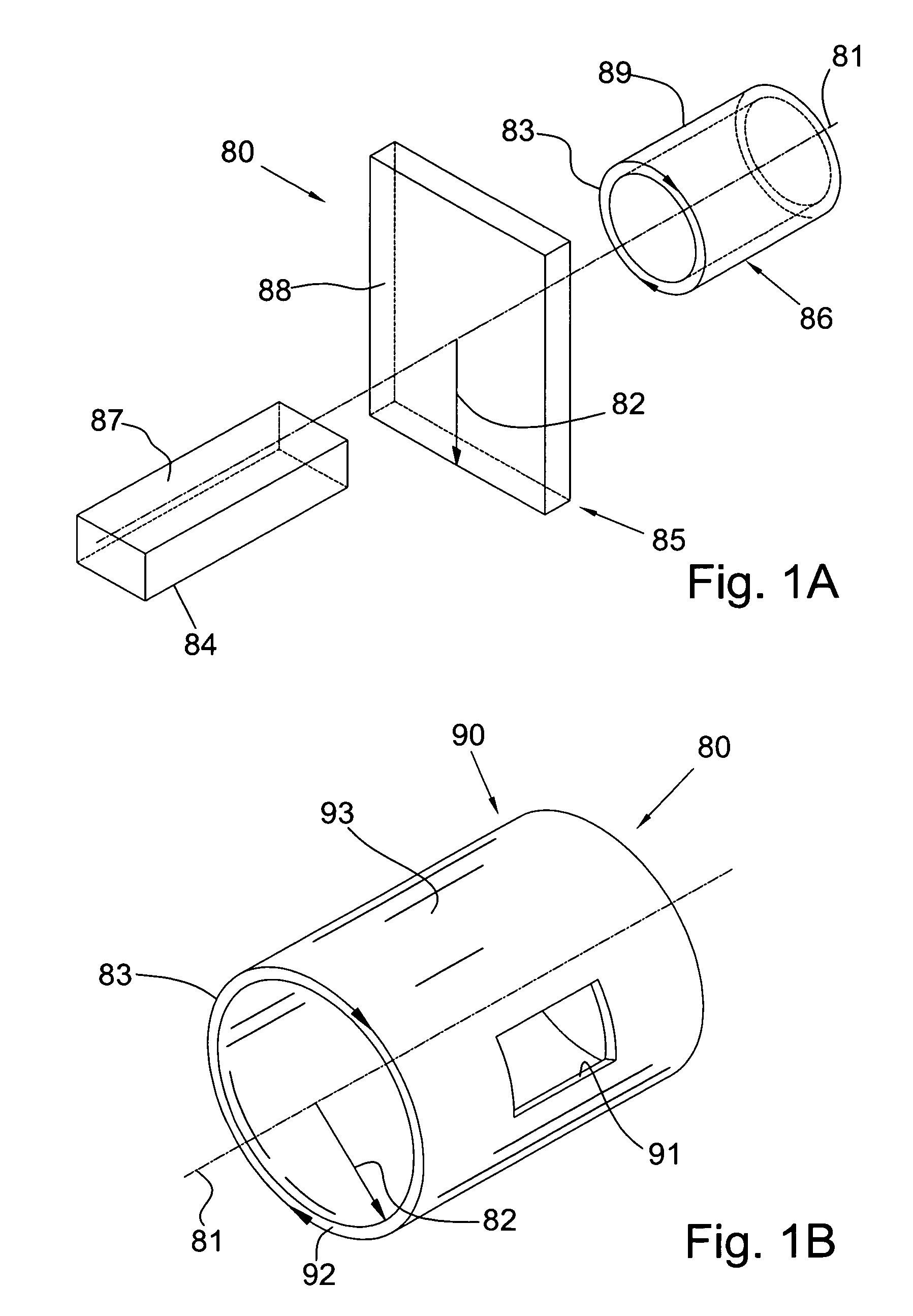 Clutch and brake latch mechanism