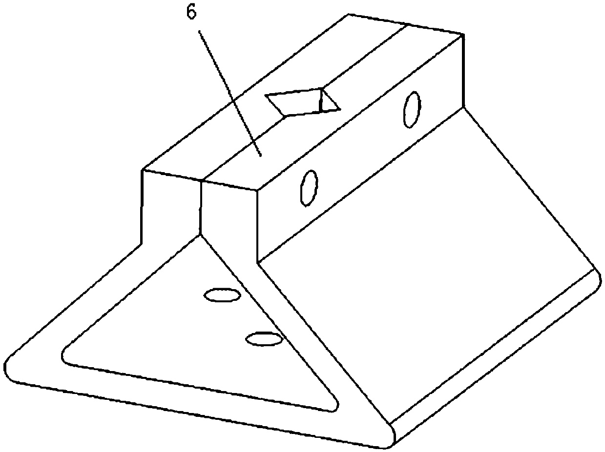 Air-pressure-type constant-tensile force orthodontic apparatus