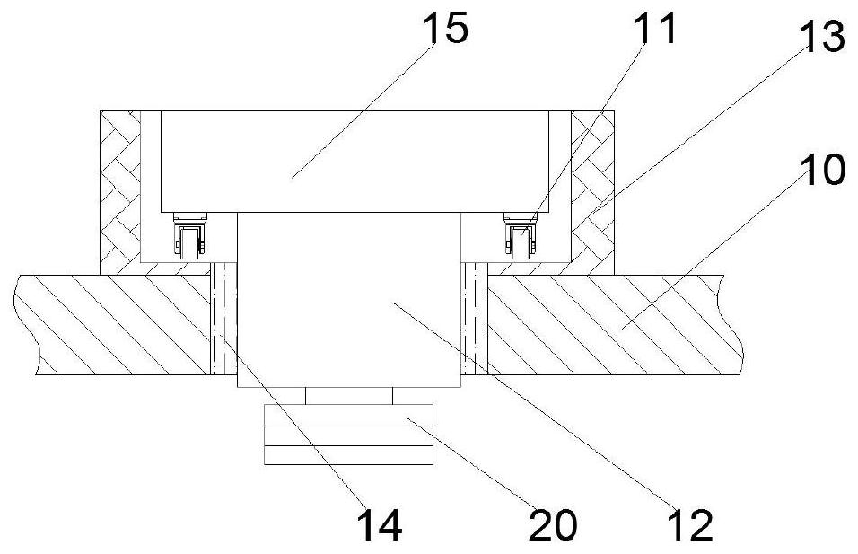 Multifunctional marketing display device