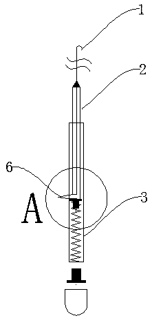 launch type eel fishing tackle