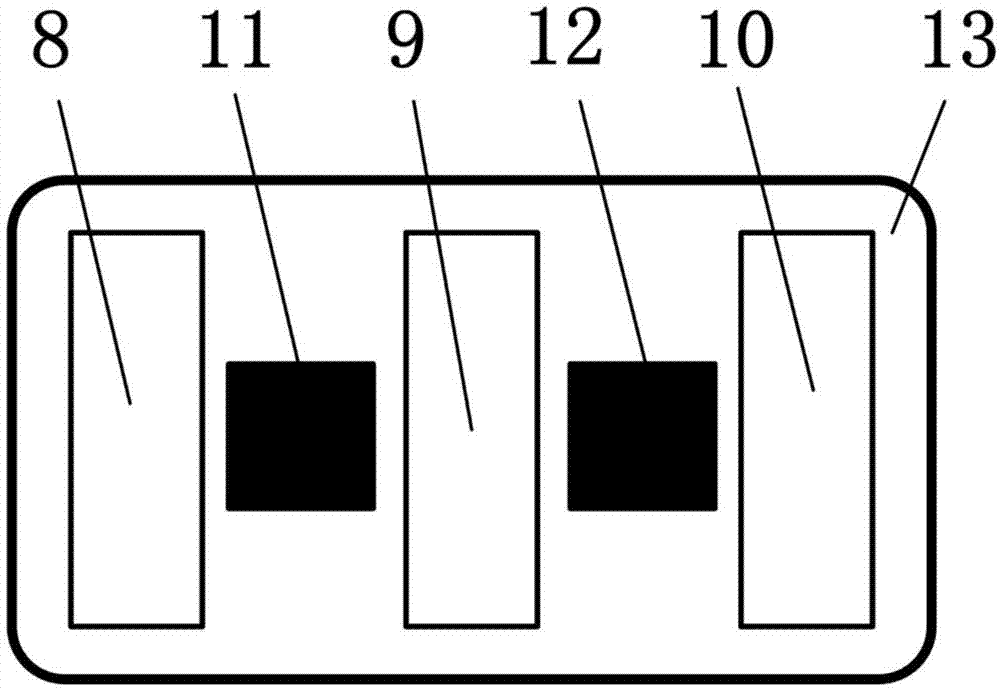 Man-machine interface system based on fusion of surface electromyography (EMG) and myocrismus signals