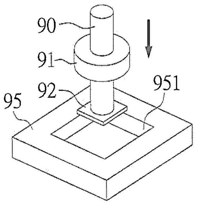 IC chip appearance inspection module