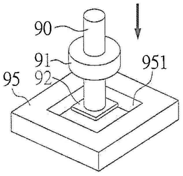 IC chip appearance inspection module