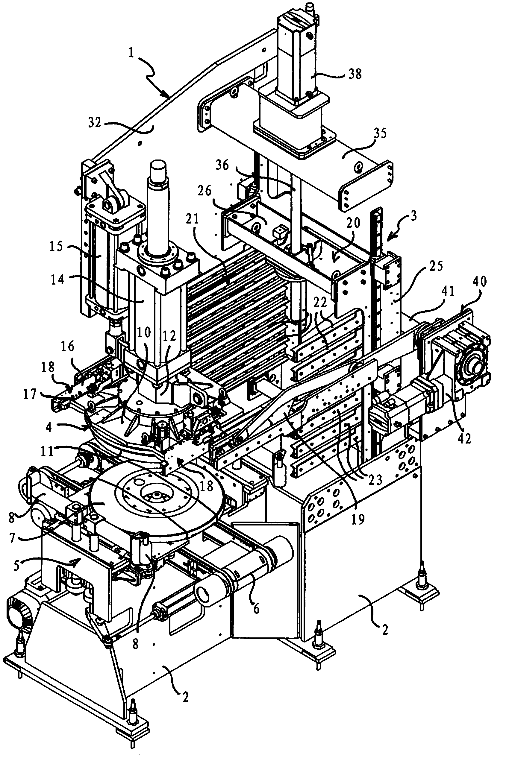 Tyre inflation device