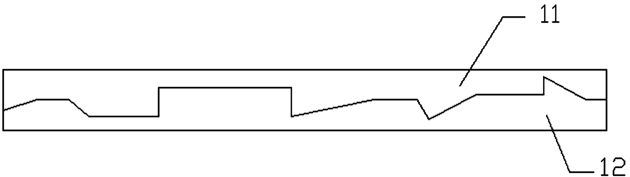 Artificial graphite film applied to unmanned aerial vehicle control chip end cap