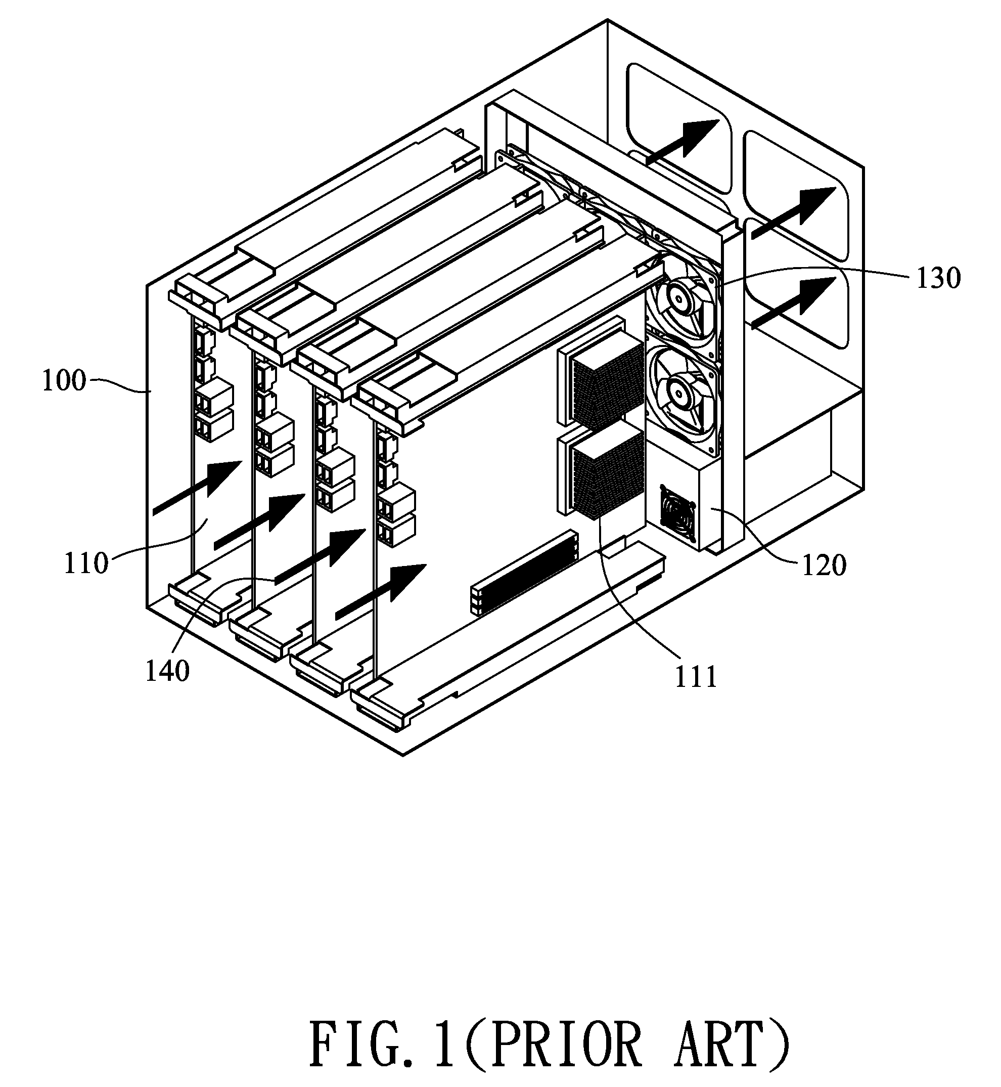 Openable Dual-Board Case for Multi-Mainboard System