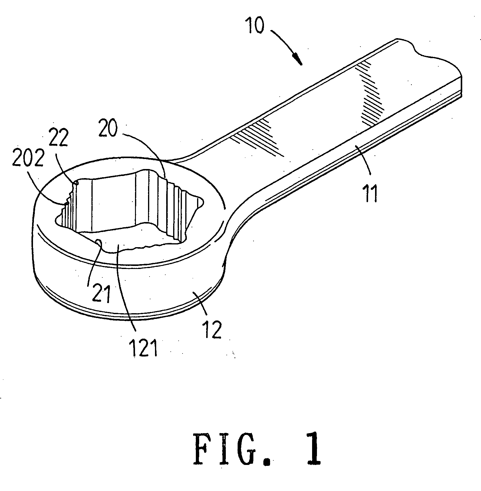 Clamping device for providing high twisting forces and low damage to screw device
