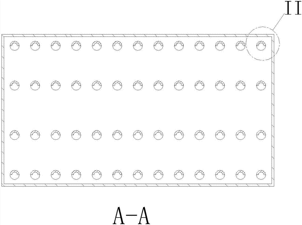 Protecting device for high velocity oxygen fuel