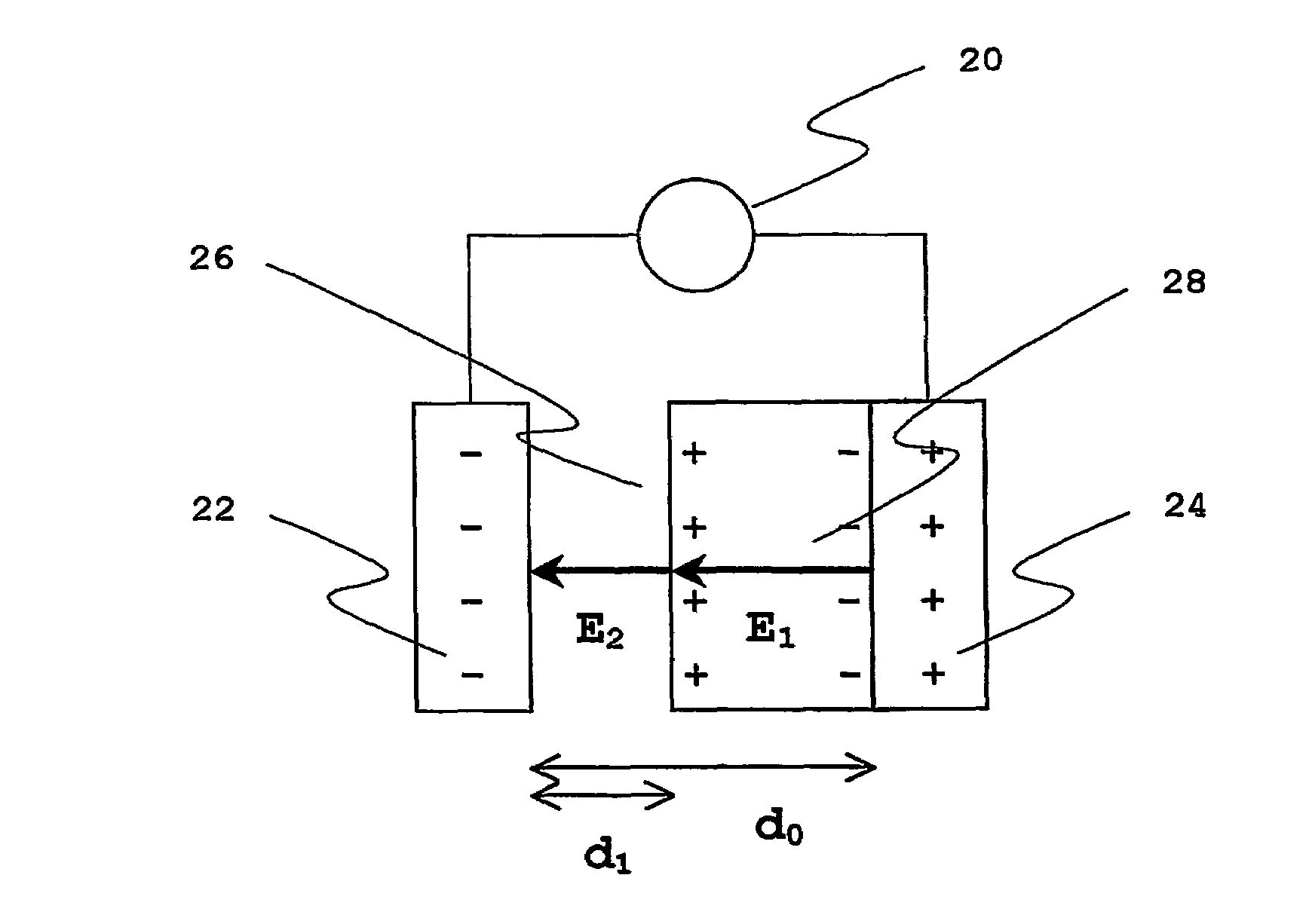 Method for increasing efficiency of thermotunnel devices