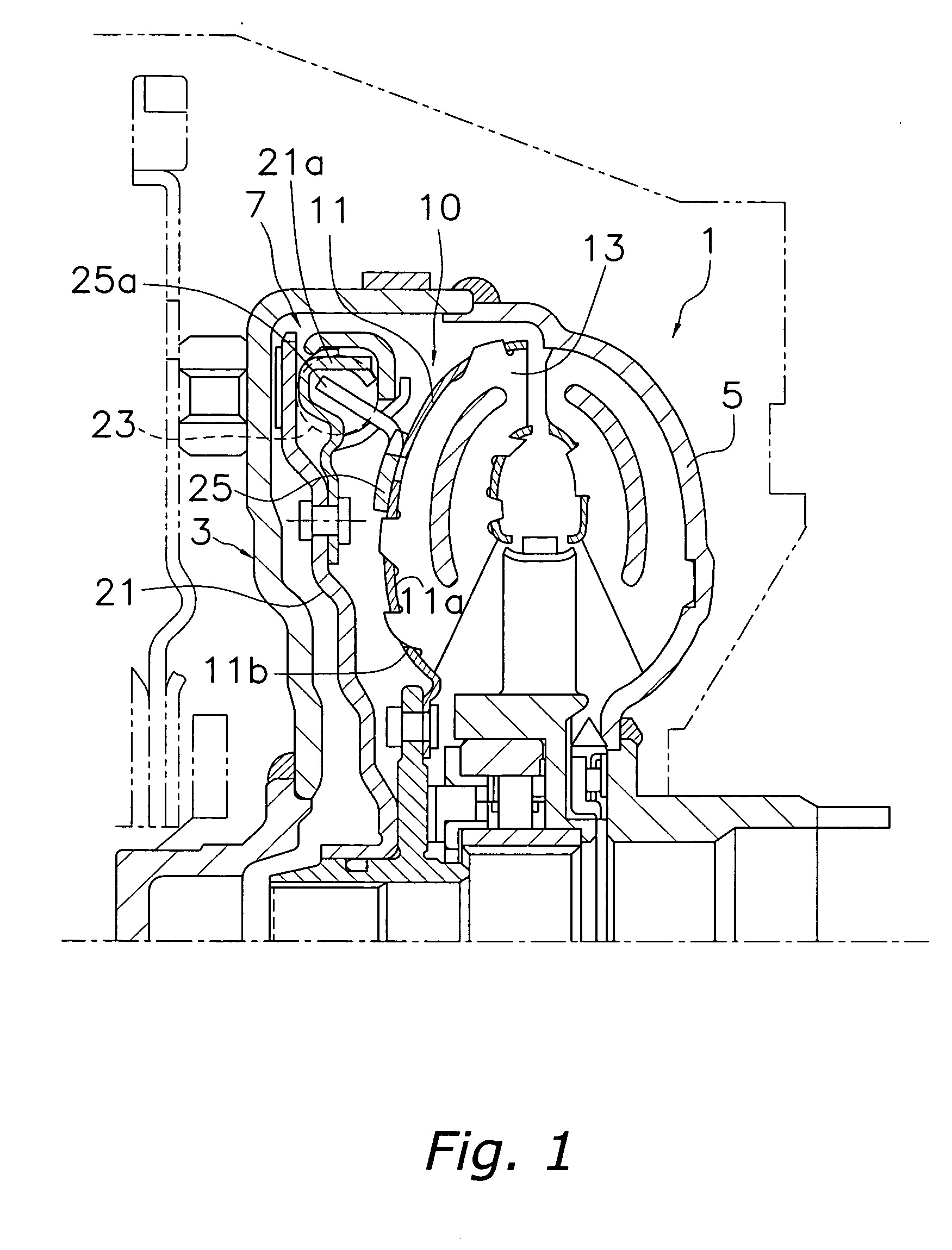 Method for manufacturing a rotary member of a torque converter and a rotary member of a torque converter manufactured by the method