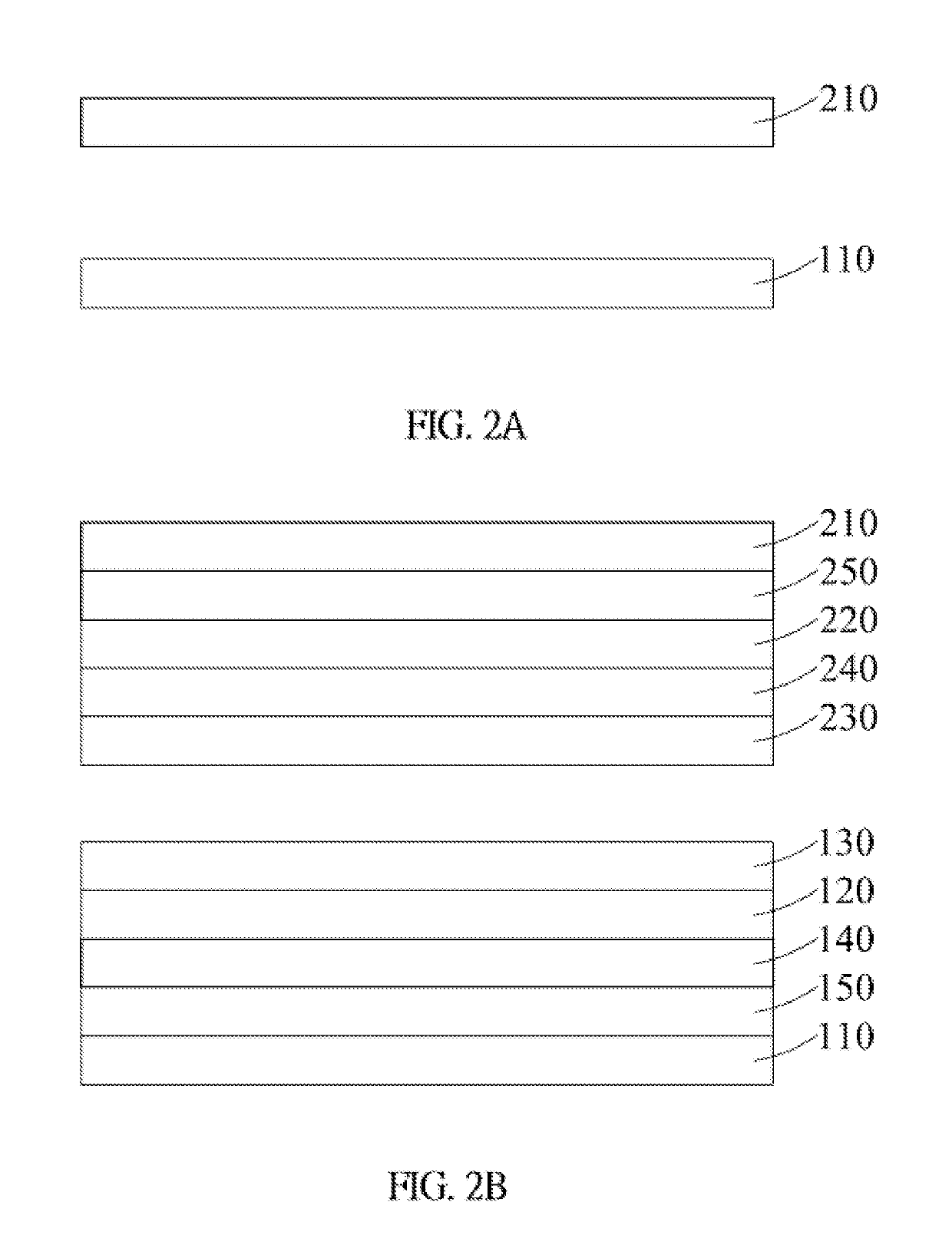 Organic electroluminescent display device and method for manufacturing thereof