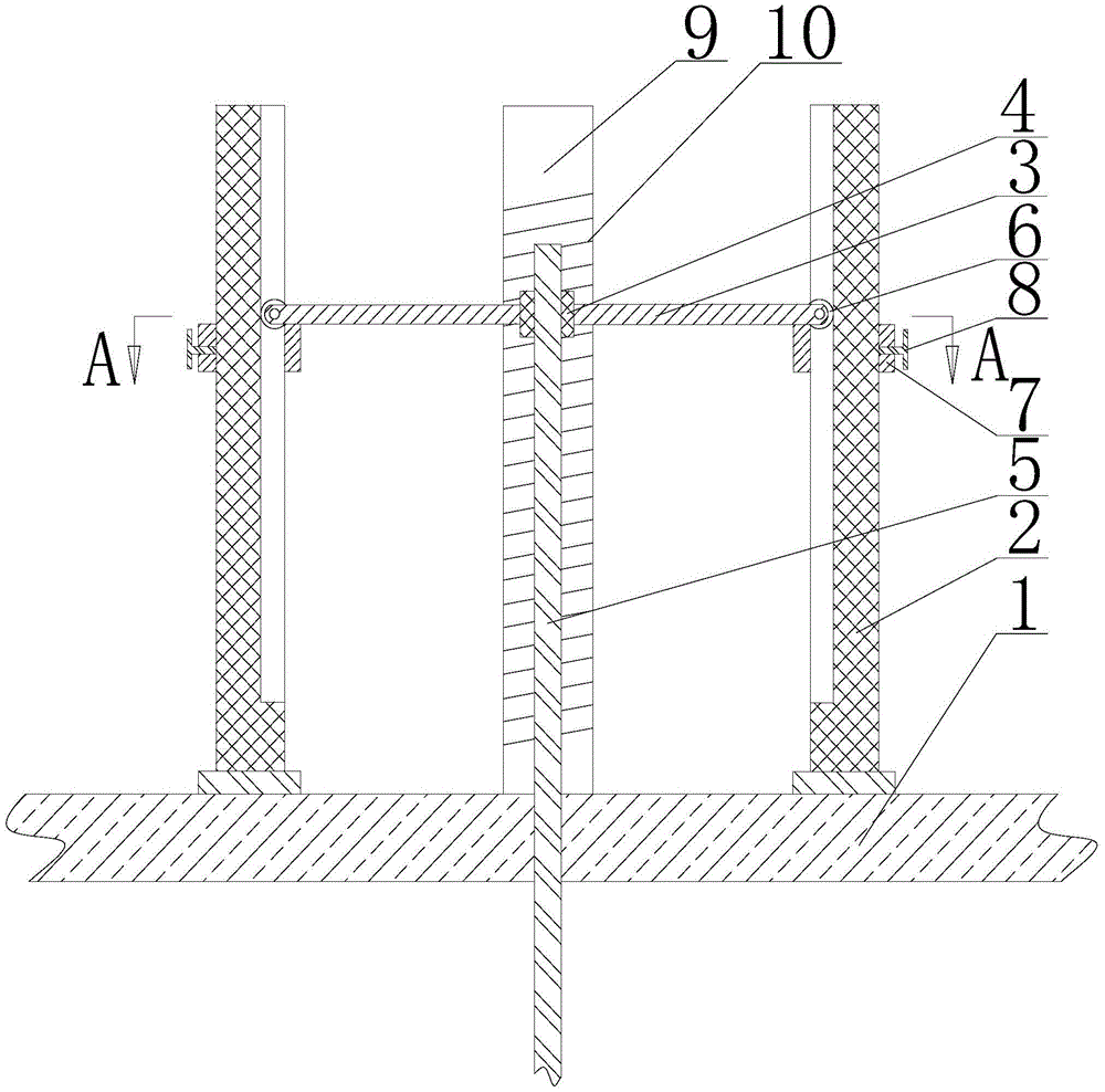 A Furnace Parameter Measurement System for Vacuum Fiber Glass