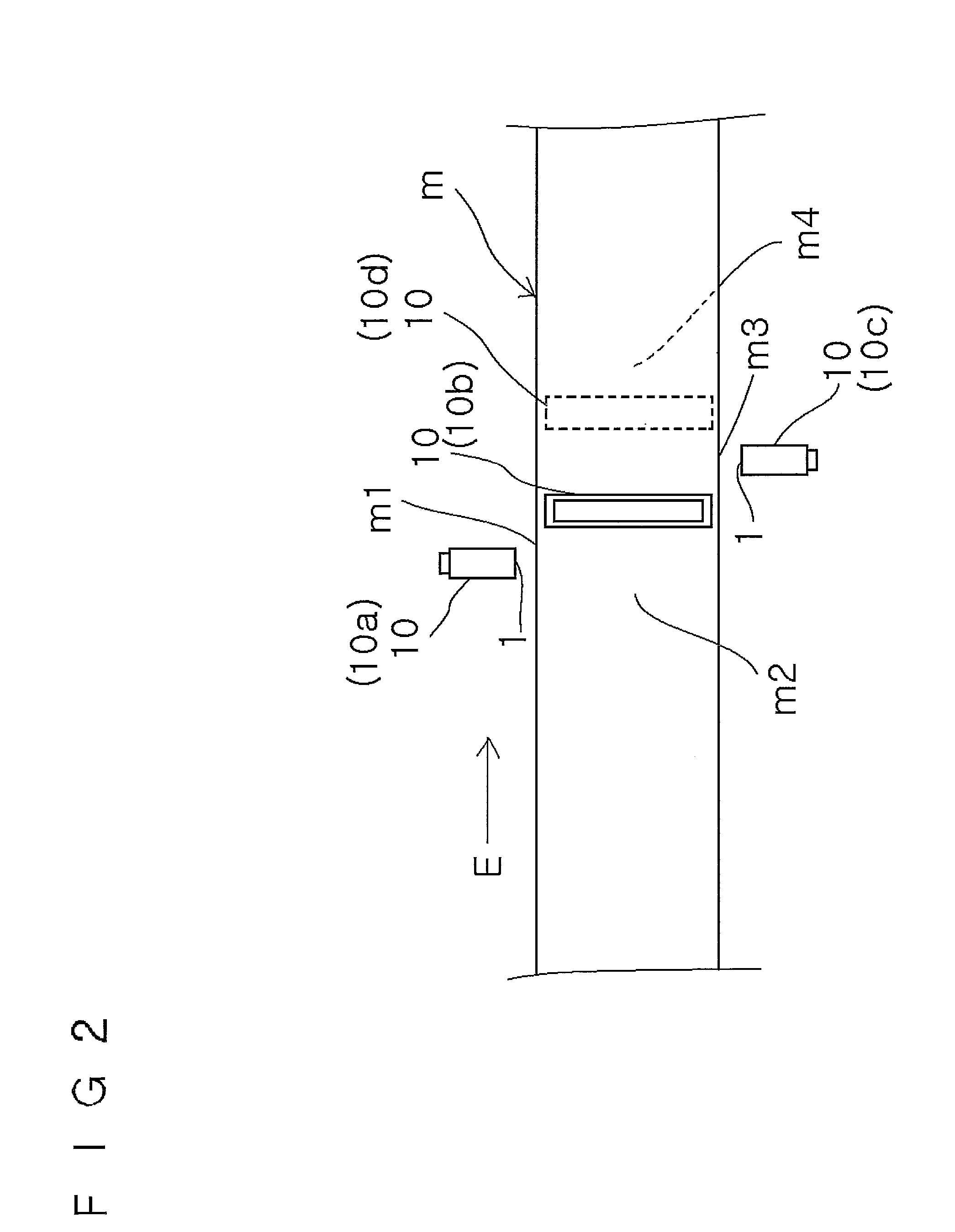 Ultrasonic flaw detection method and ultrasonic flaw detection equipment