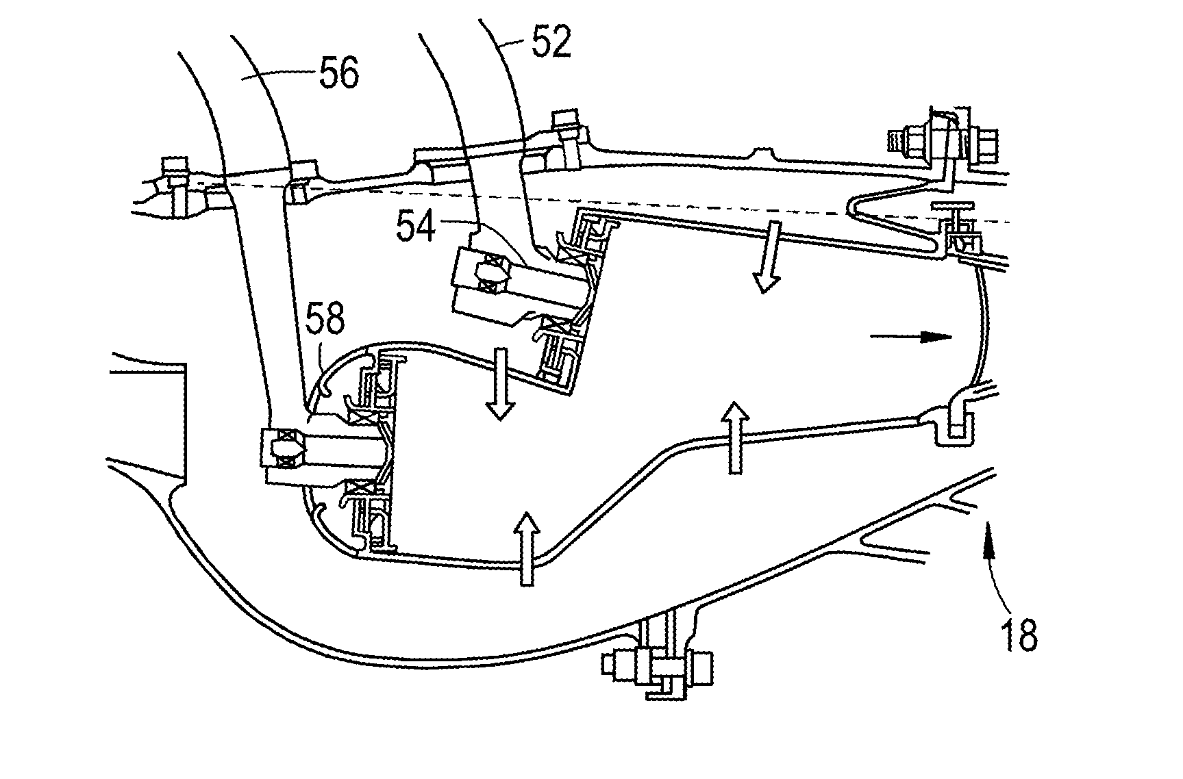 Gas turbine engine fuel system