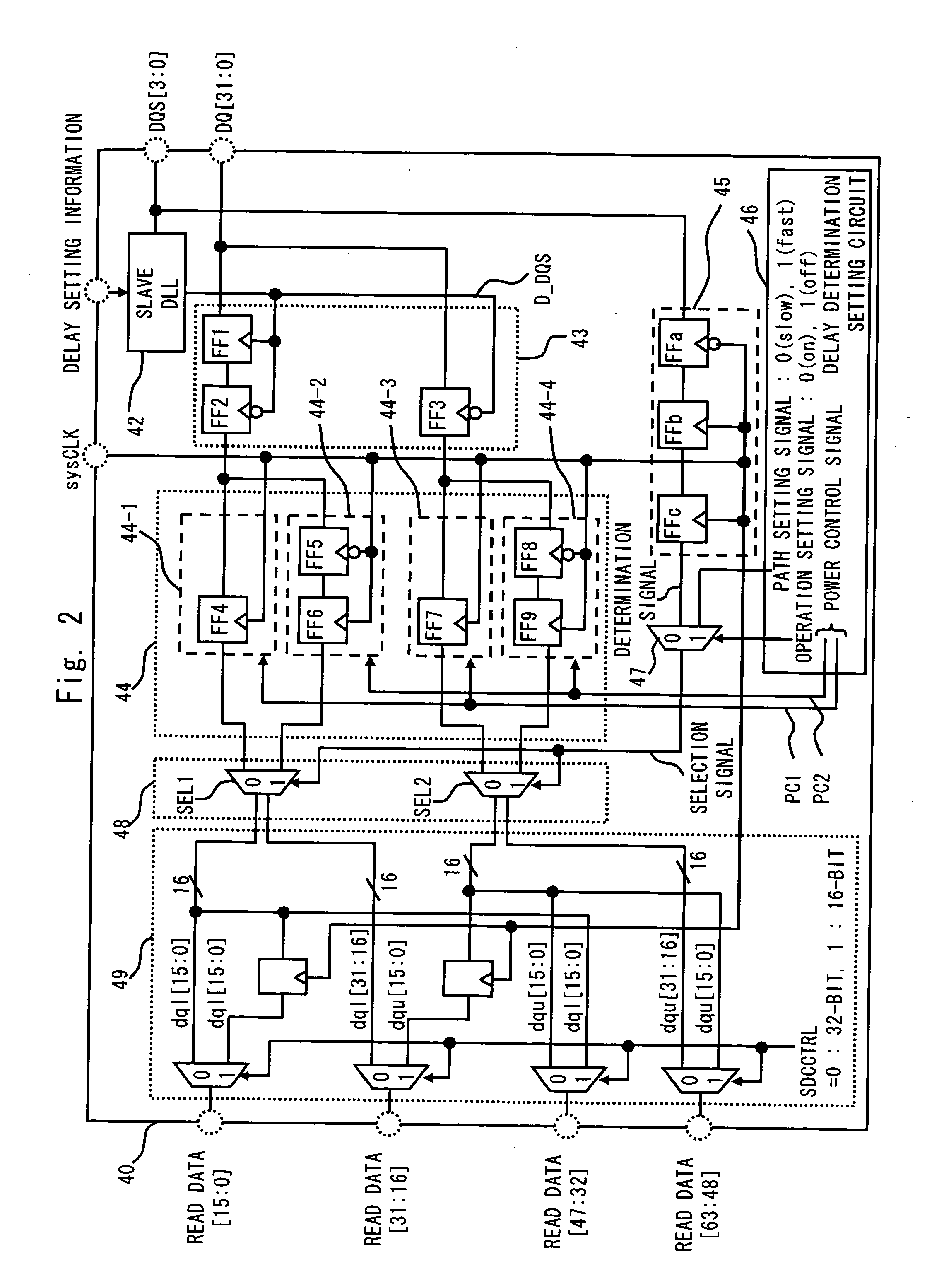 Interface circuit
