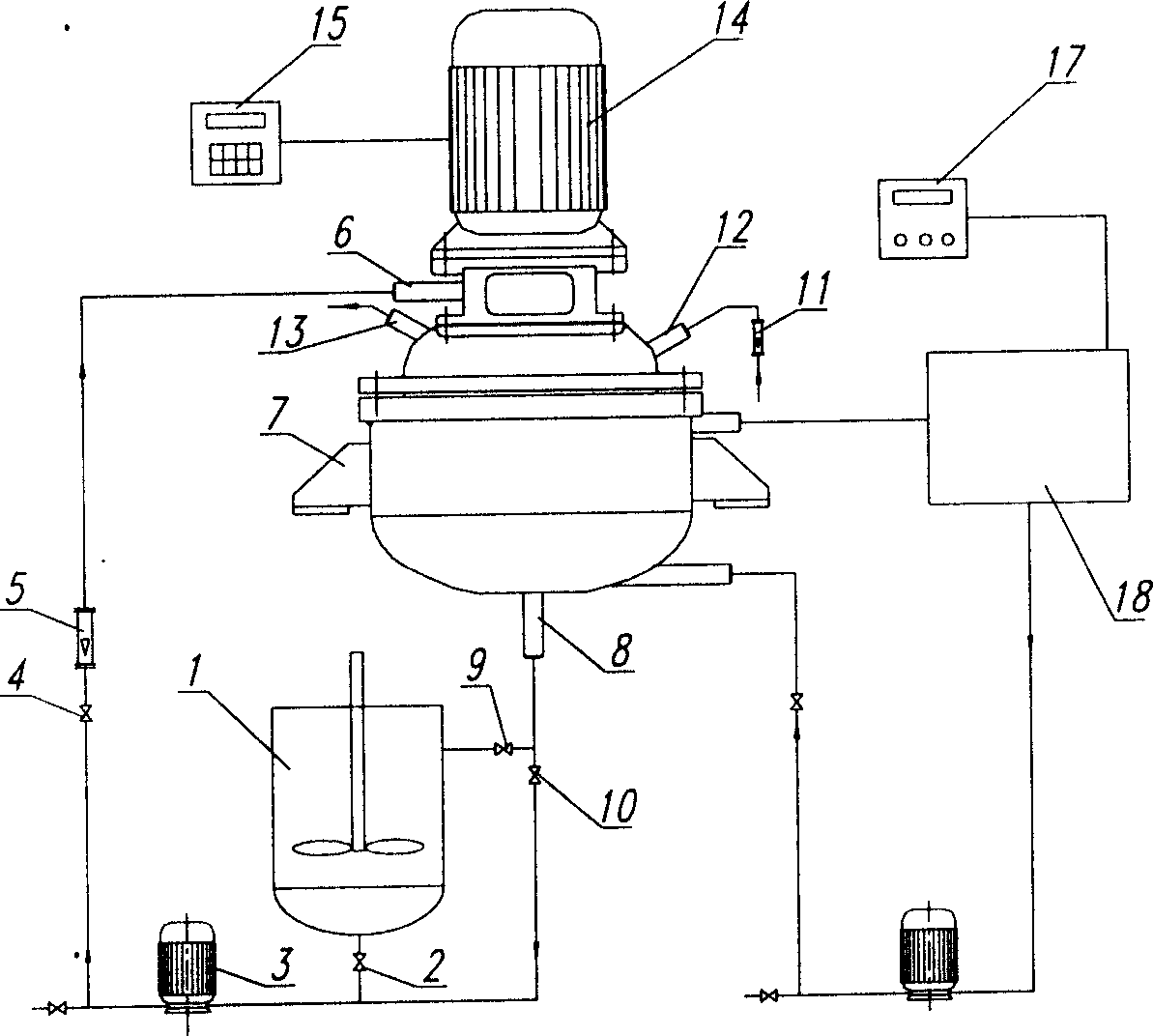 Method for preparing lube oil detergent of calcium nitrate in high base number