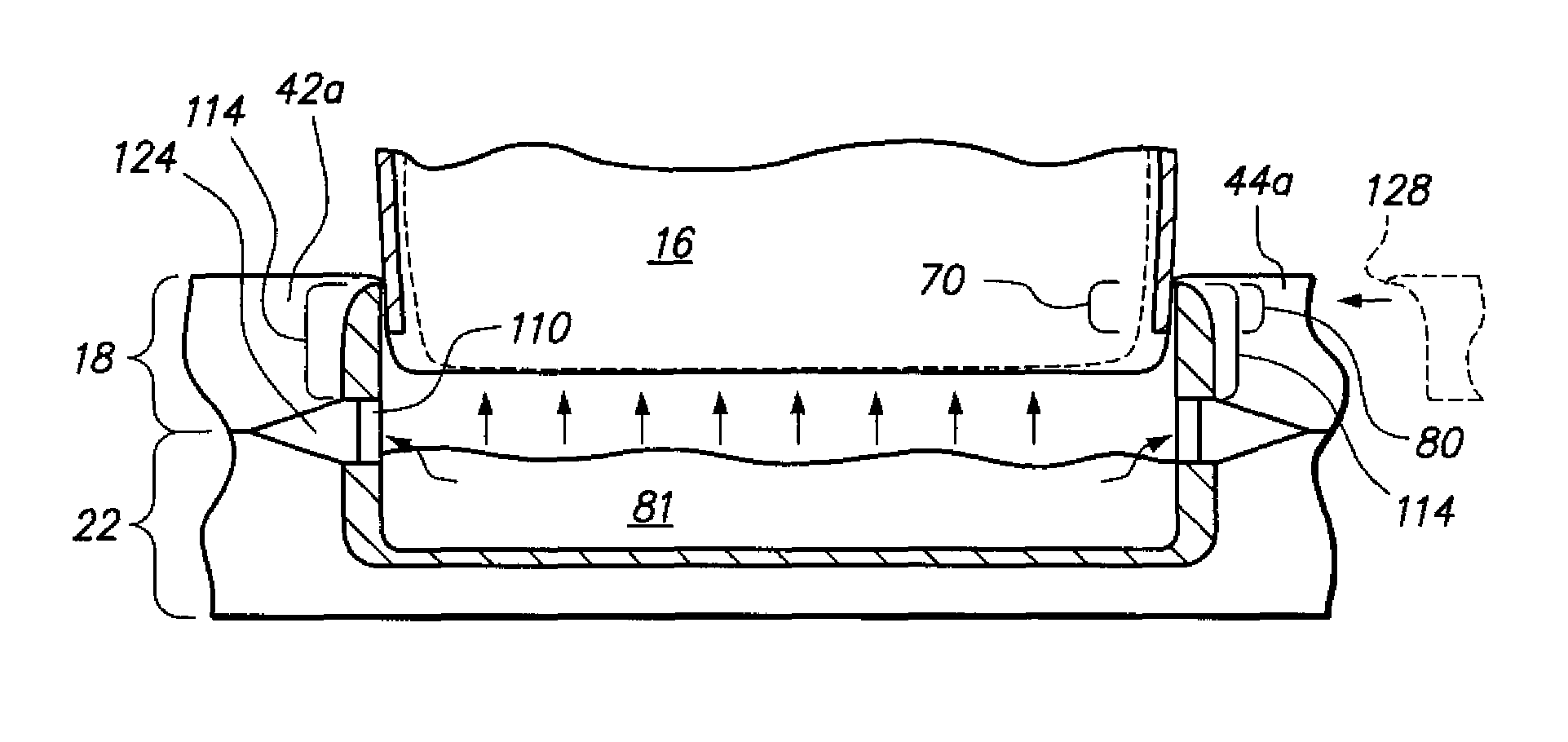 Method and product for manufacturing vulcanized footwear or cupsole footwear