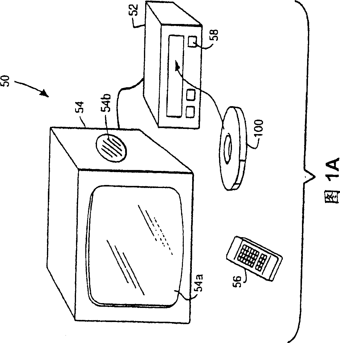 Method and device for obtaining DVD disc controlled content or information and method for controlling DVD device