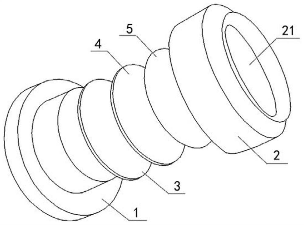 Biochar modified film for dgt device, dgt device and manufacturing method thereof