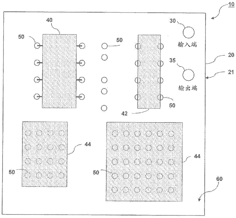 Printed circuit board with embedded heater