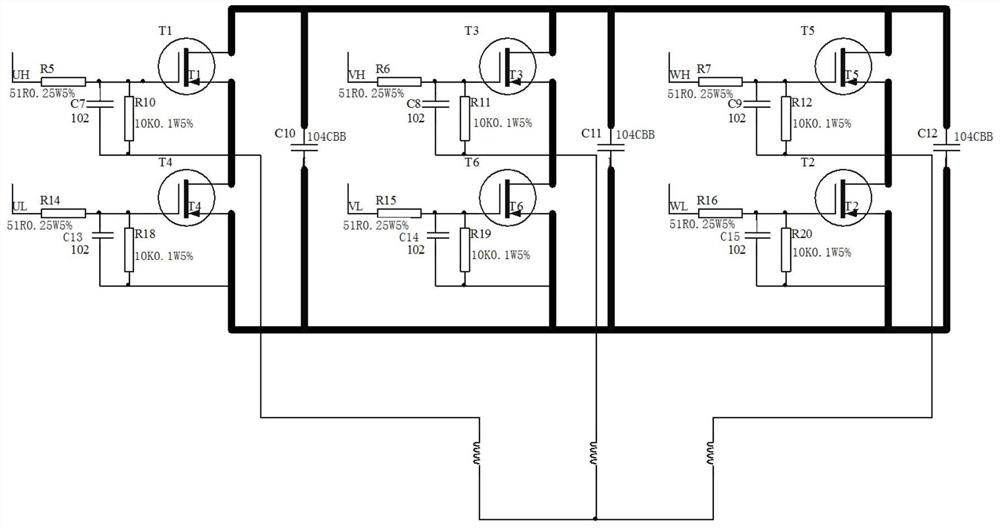 A learning method for positive and negative codes of electric vehicle motors