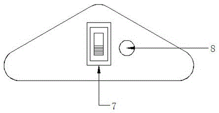 A Thermal Time Domain Reflectometer Probe Applied to Soil with High Salinity