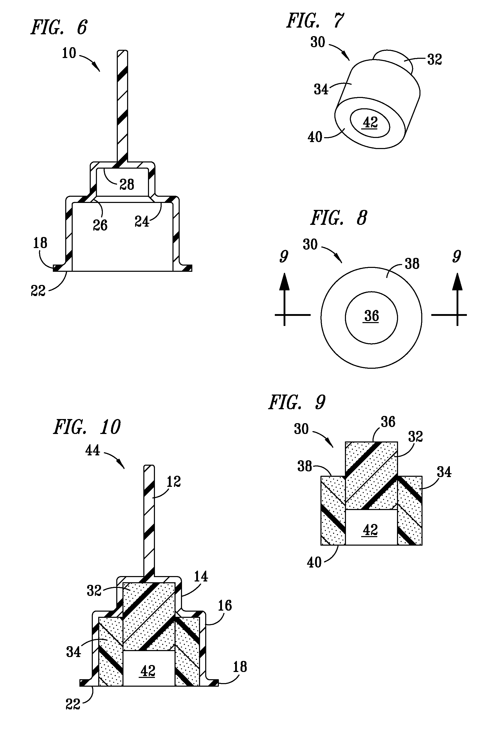 Cleaning Tool for Attachment Surfaces