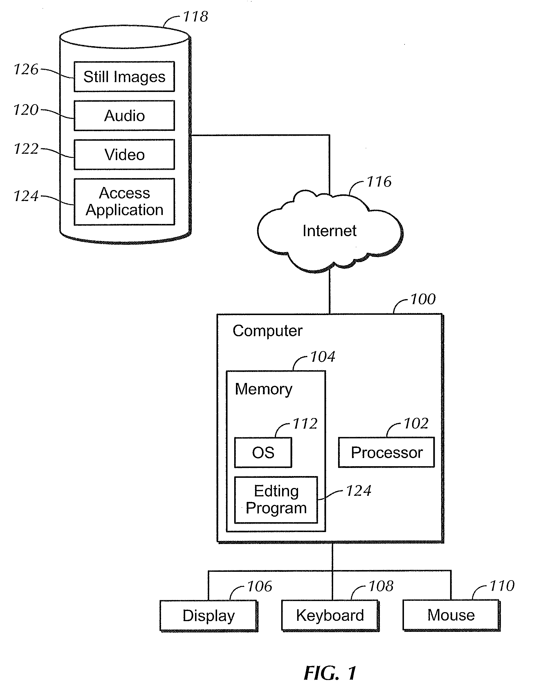 Method and apparatus for creating a custom track