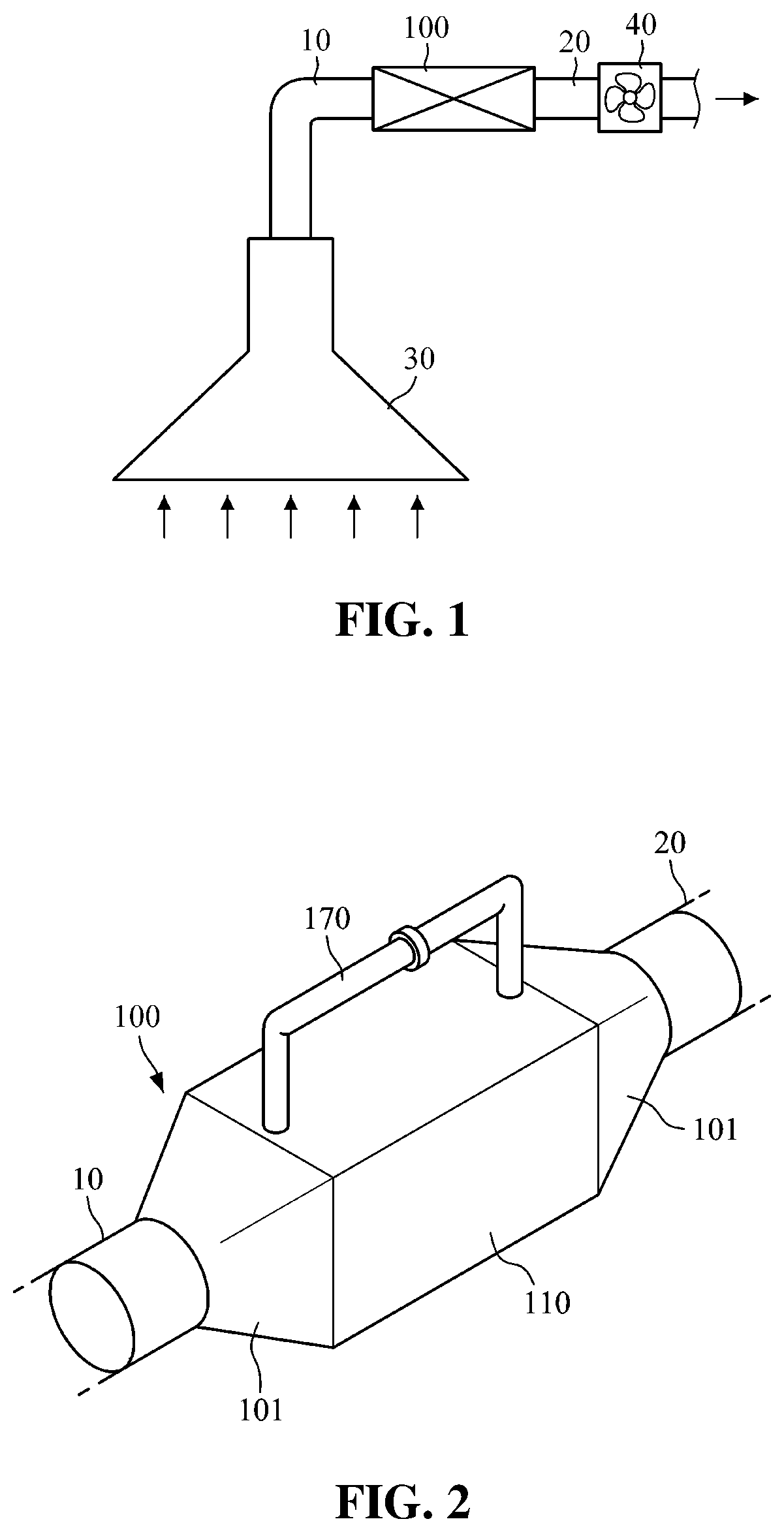 Air purification device