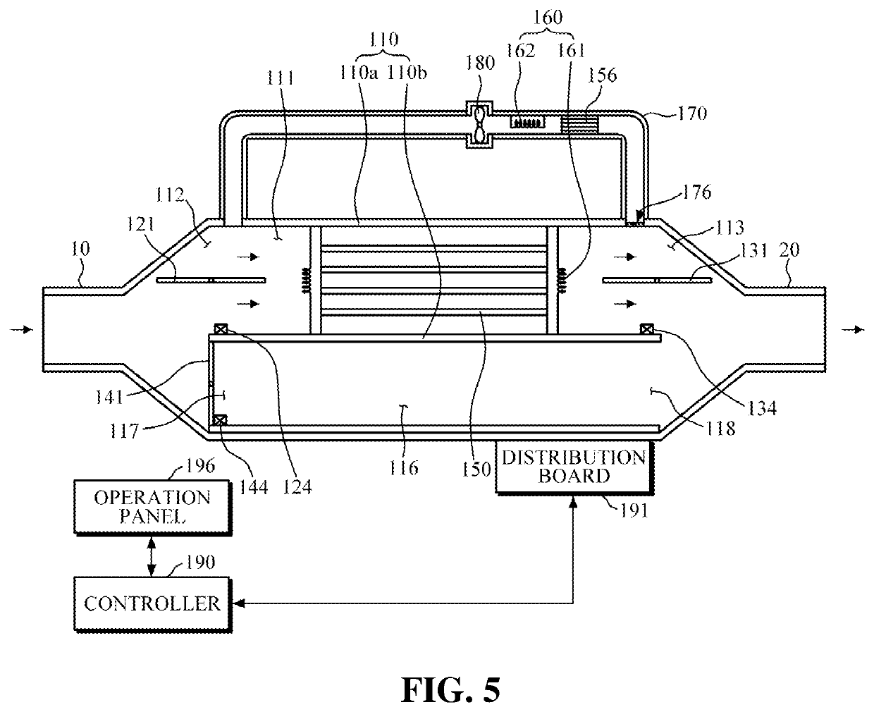 Air purification device