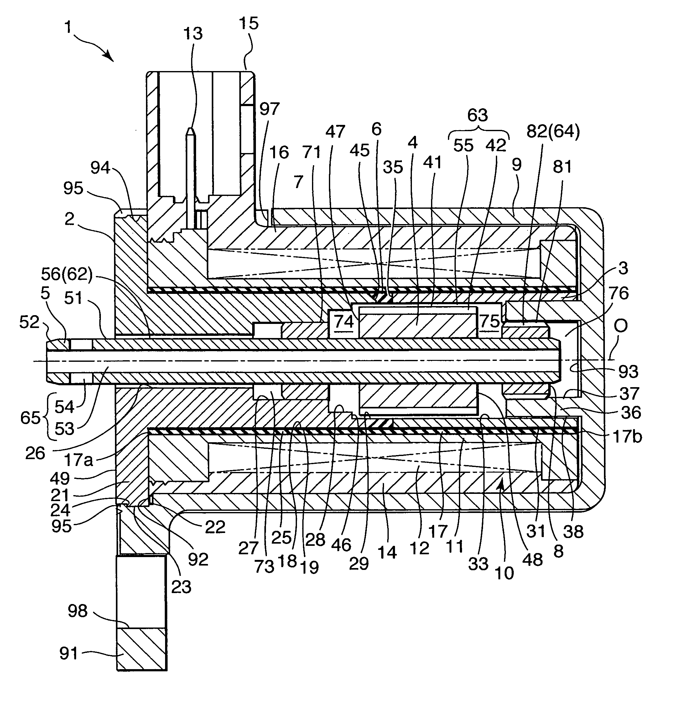 Solenoid actuator patented technology retrieval search results Eureka