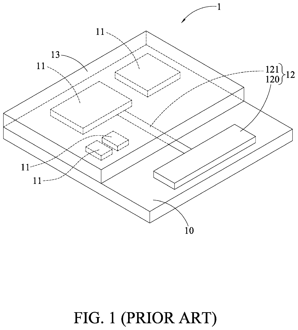 Electronic package and fabrication method thereof