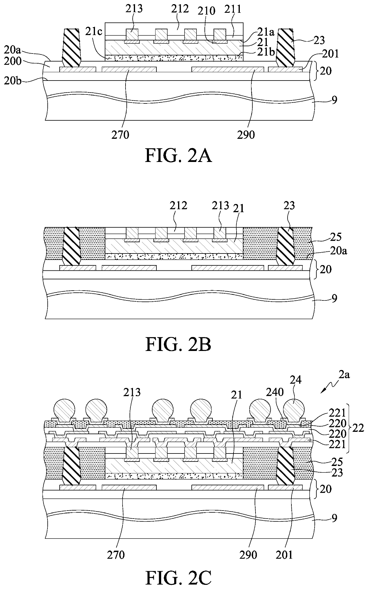 Electronic package and fabrication method thereof