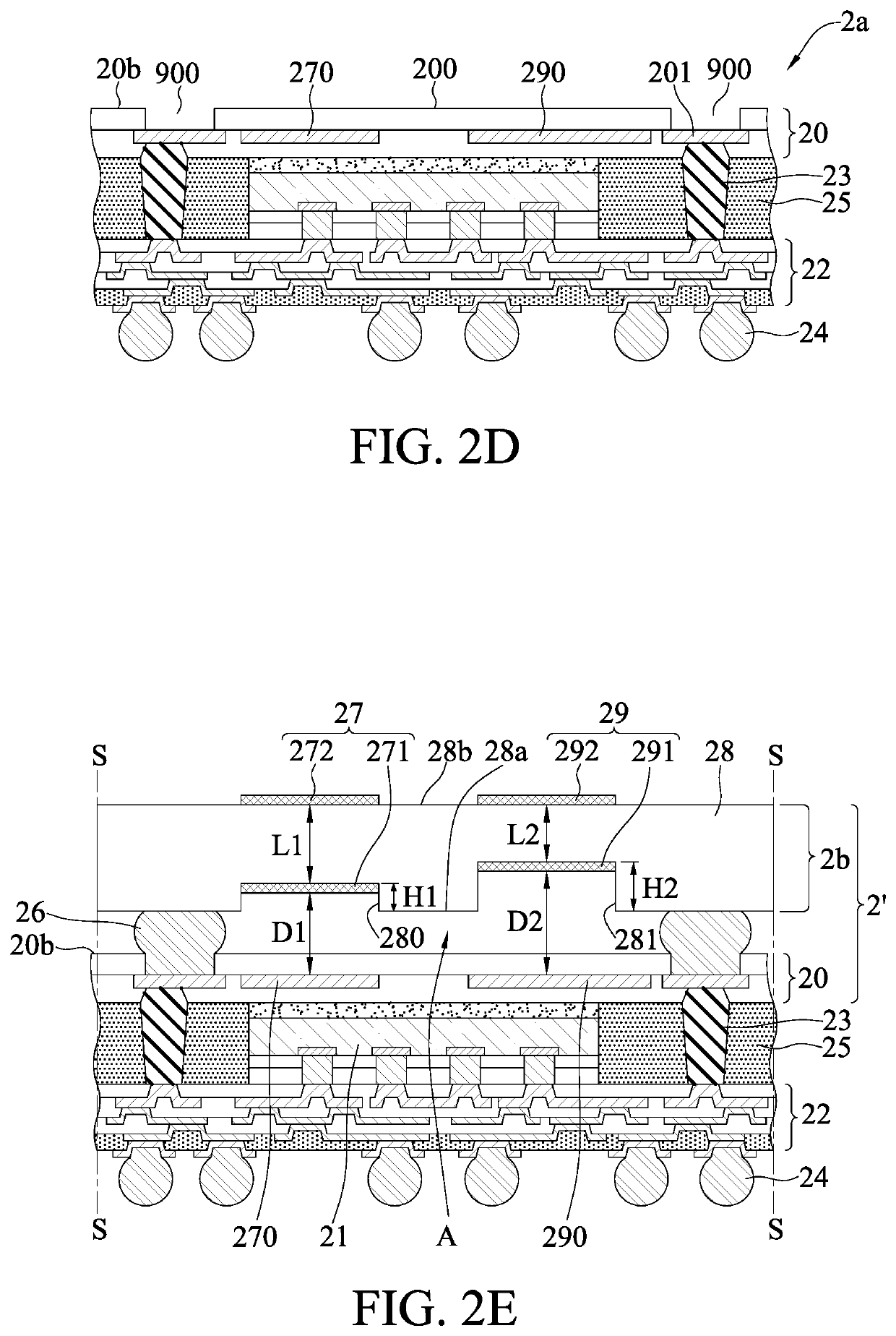 Electronic package and fabrication method thereof