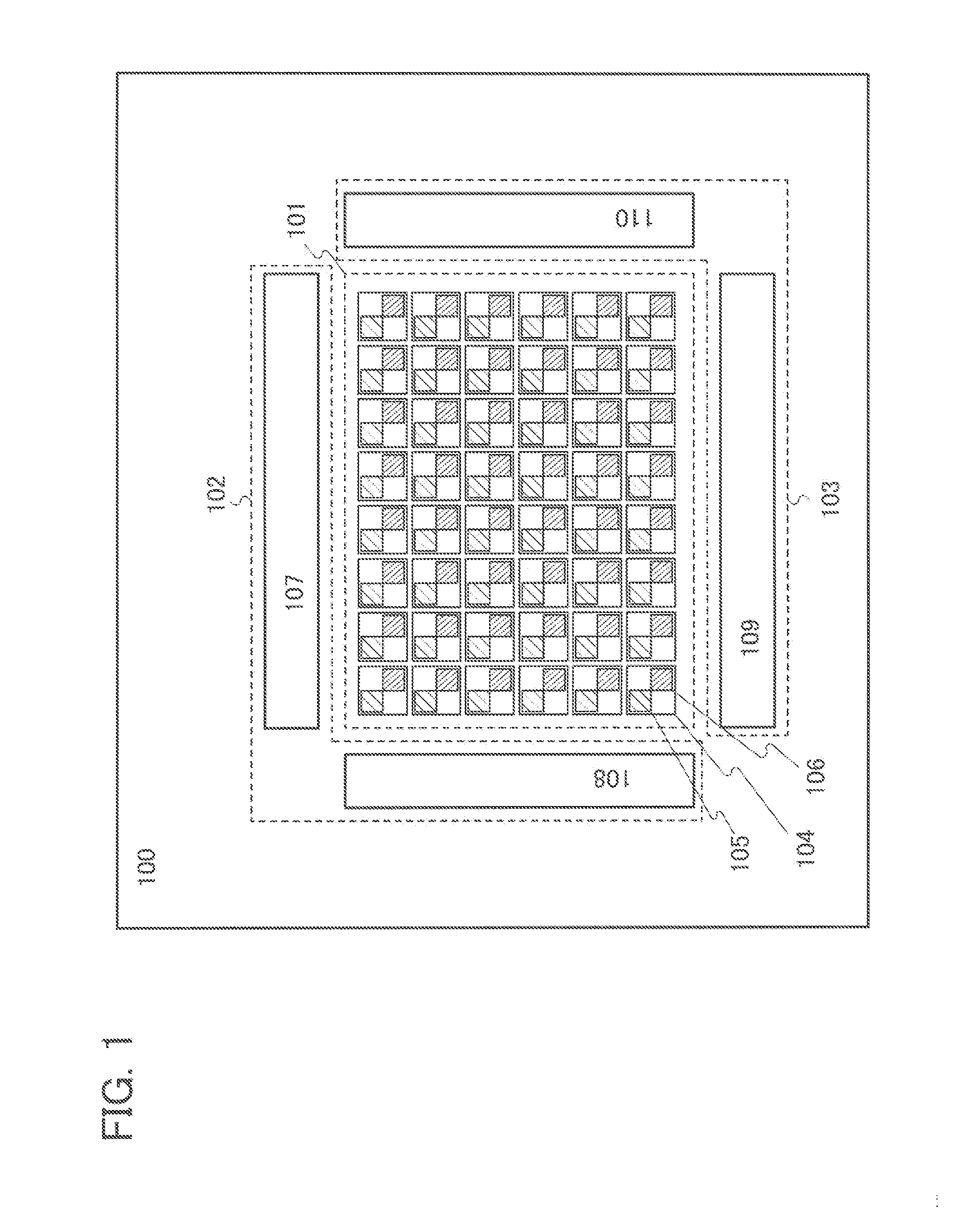Method for driving touch panel