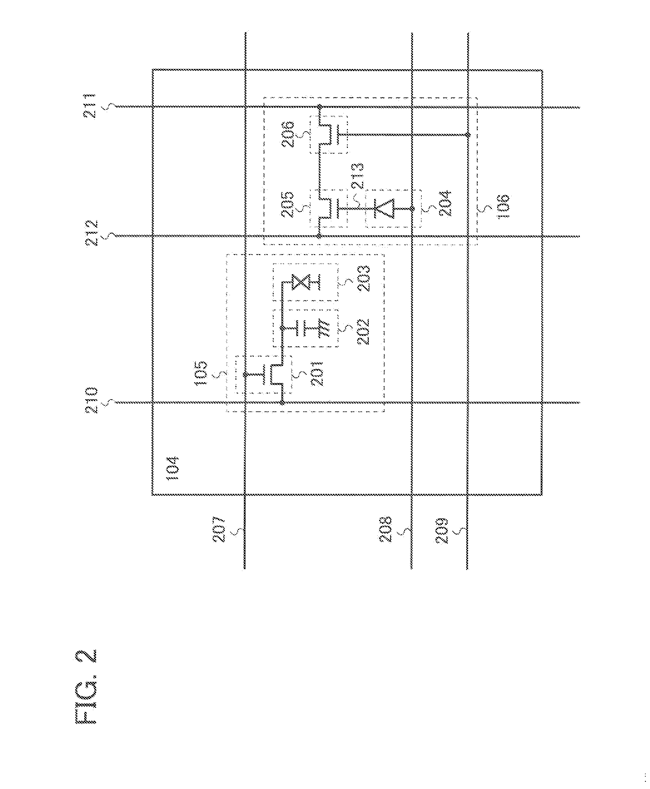 Method for driving touch panel