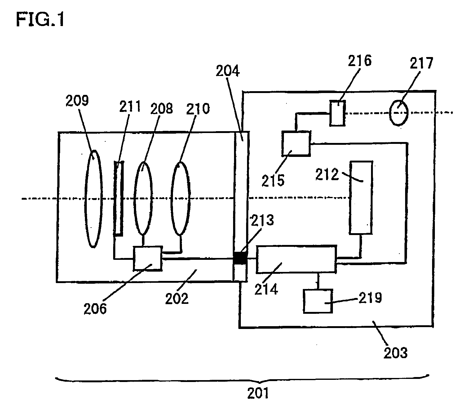 Focus Detection Device, Focusing State Detection Method And Imaging Apparatus