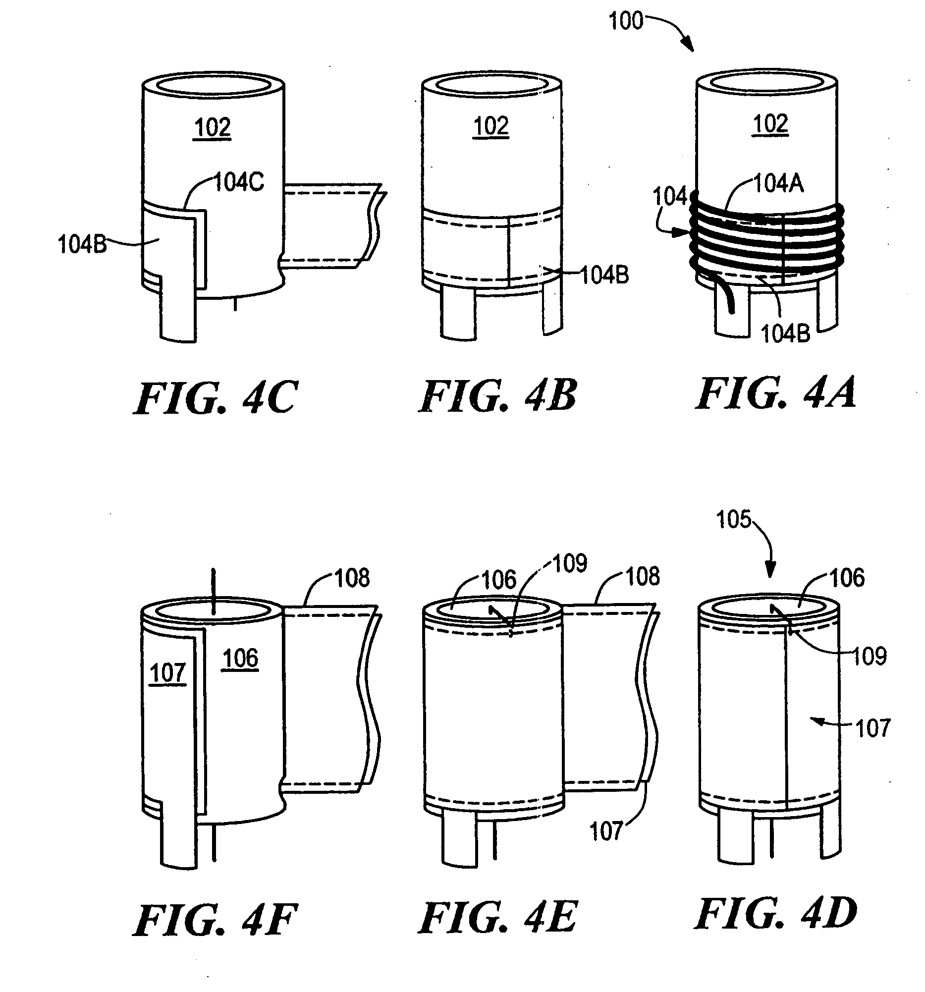 Filter having parasitic inductance cancellation