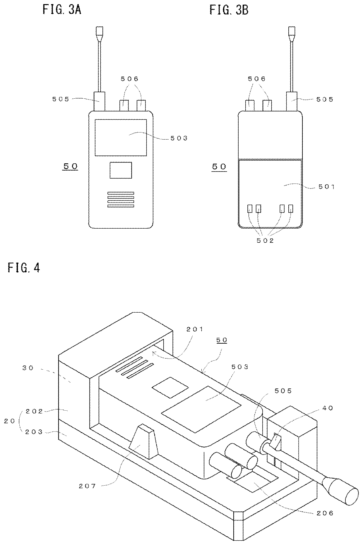 Charging holder for electronic devices