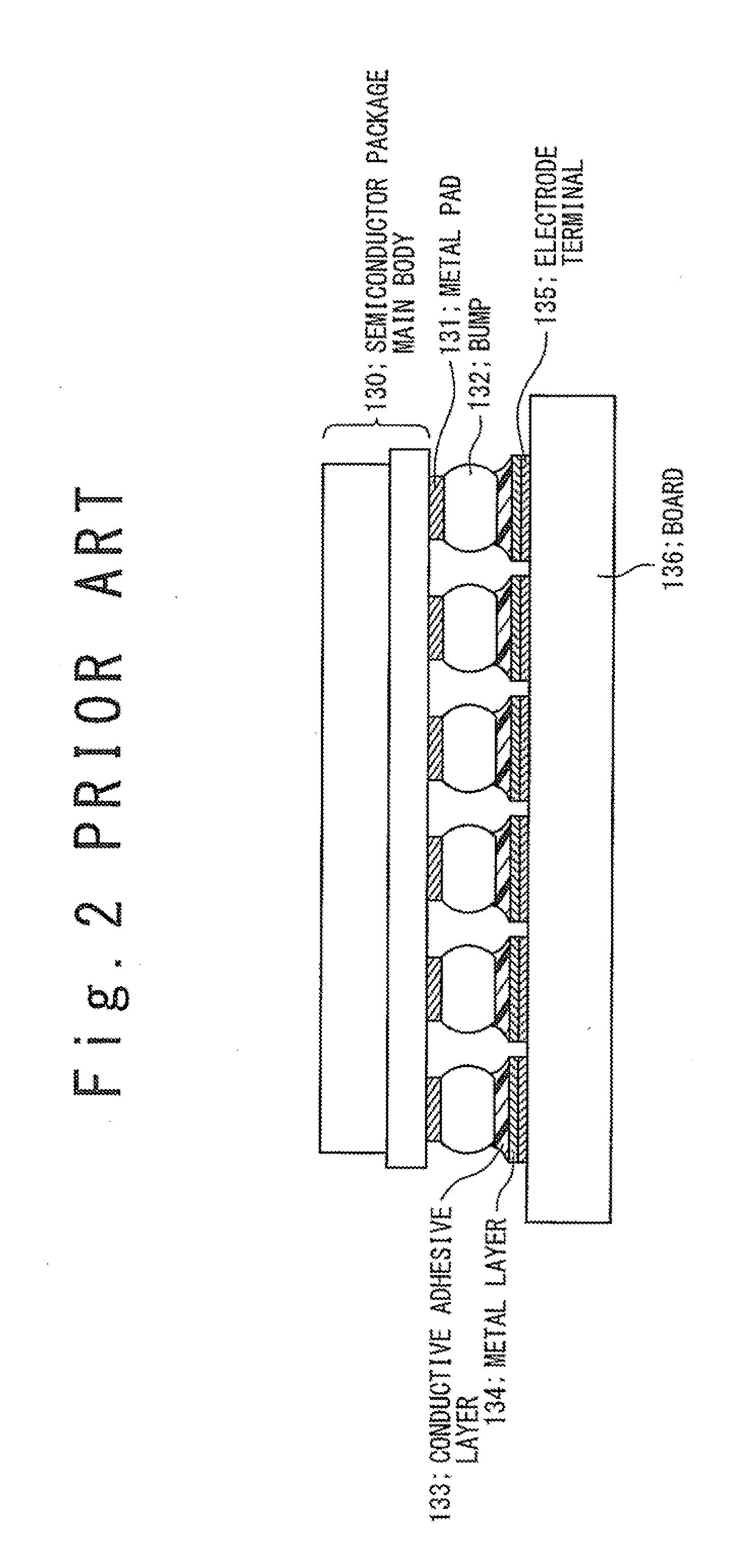 Electronic component mounting structure, electronic component mounting method, and electronic component mounting board
