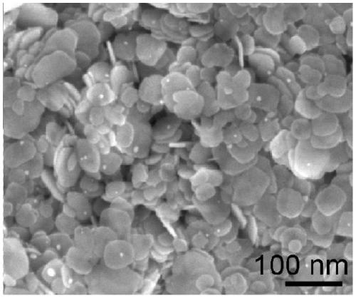 A photocatalyst for highly selective oxidation of alcohols to aldehydes and its preparation and application