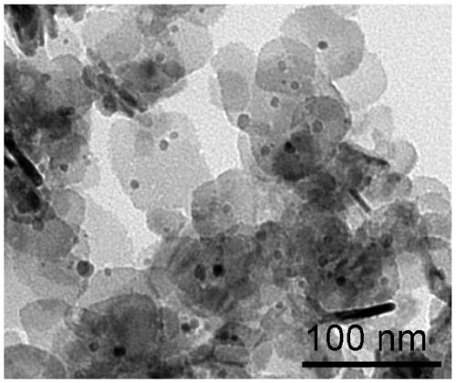 A photocatalyst for highly selective oxidation of alcohols to aldehydes and its preparation and application