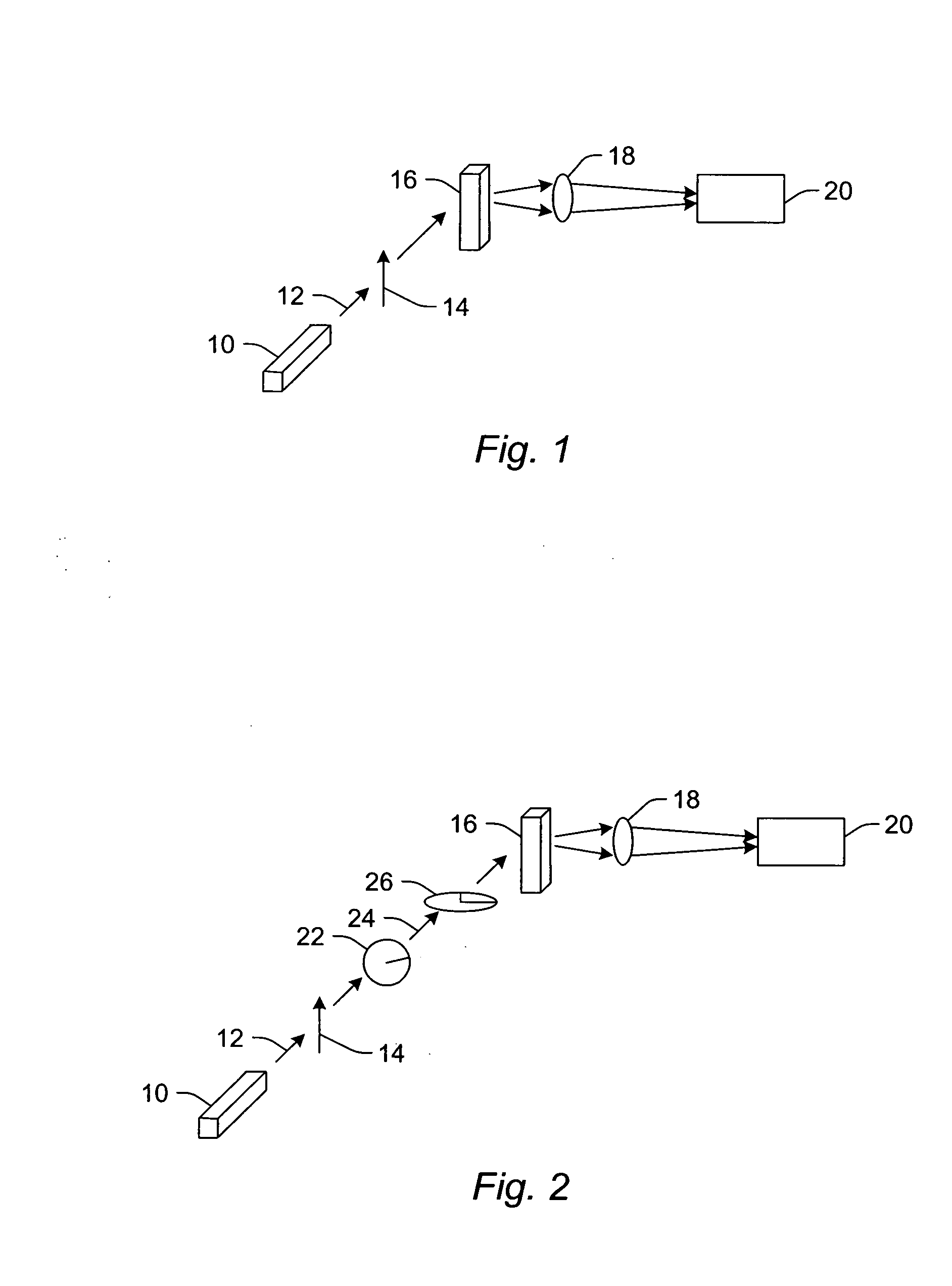 Systems, illumination subsystems, and methods for increasing fluorescence emitted by a fluorophore