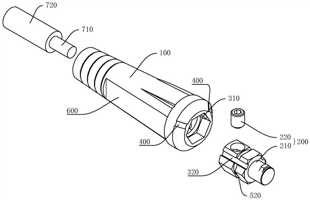 Welding machine plug